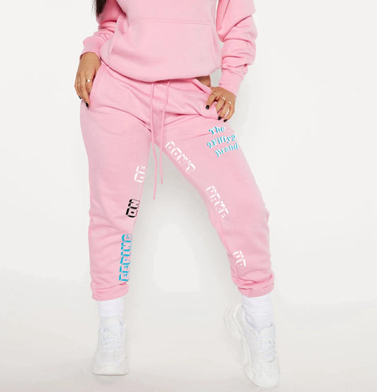 Regular jogger Sweatsuit for Women by the 2fifty2 brand