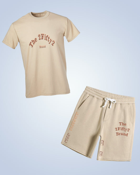 Boys 2 piece short set by The 2Fifty2 Brand