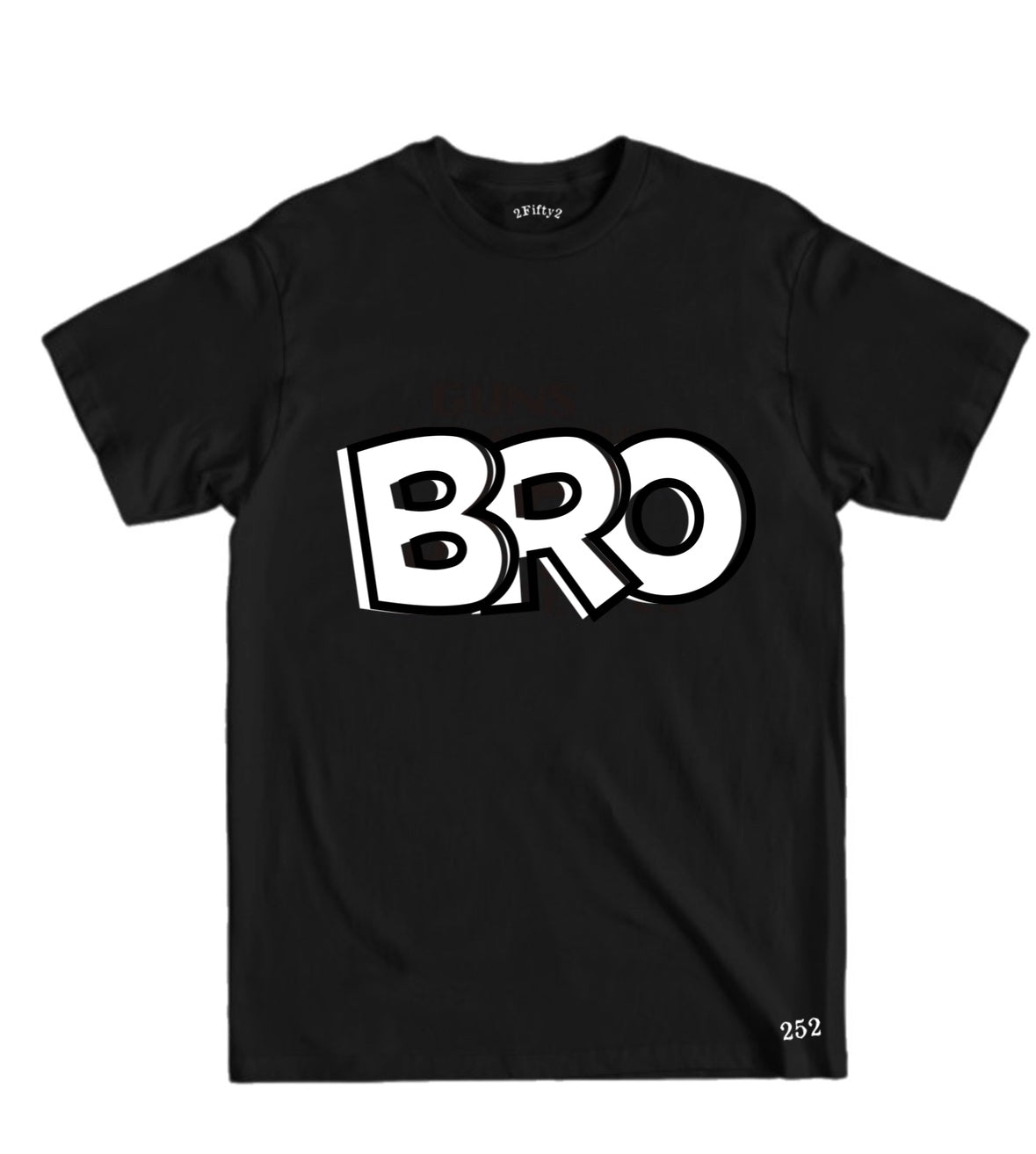 Boys (Bro) tees by The 2Fifty2 Brand