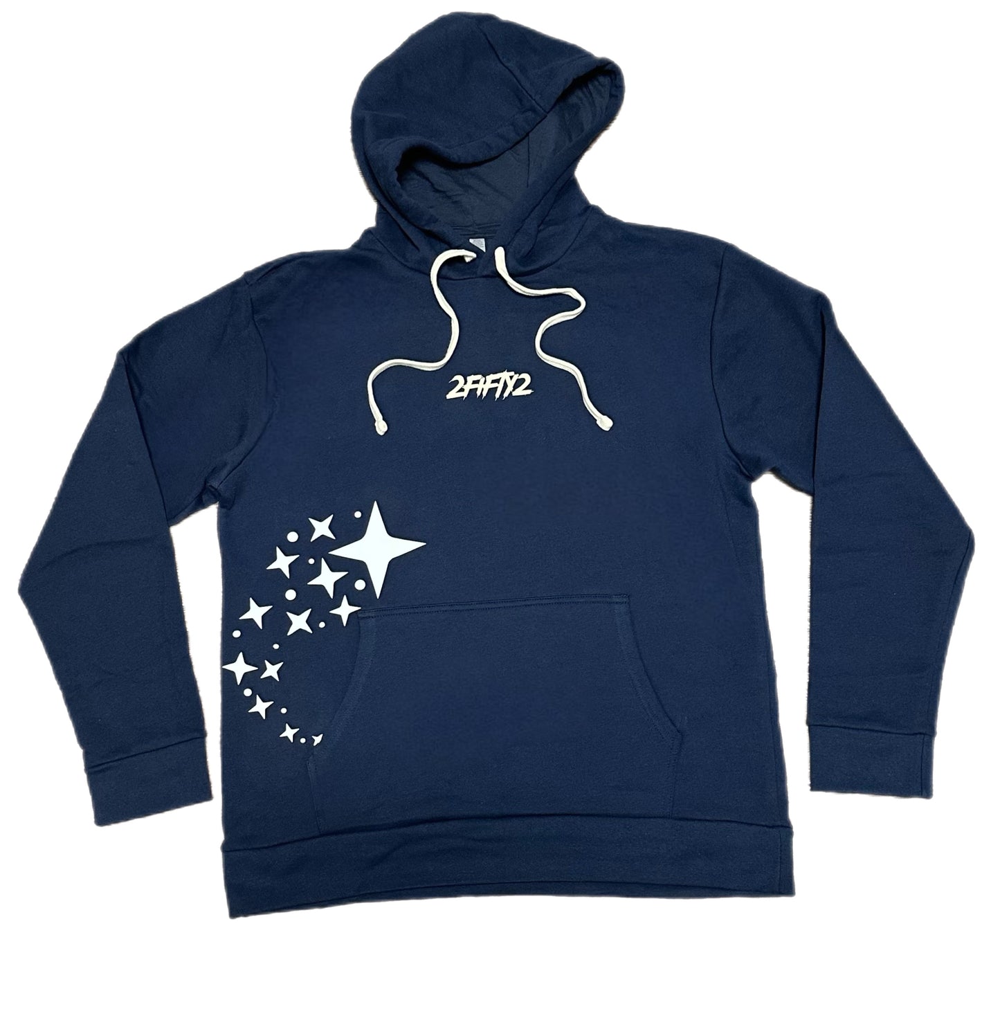 Graphic Mens hoodie - 2fifty2