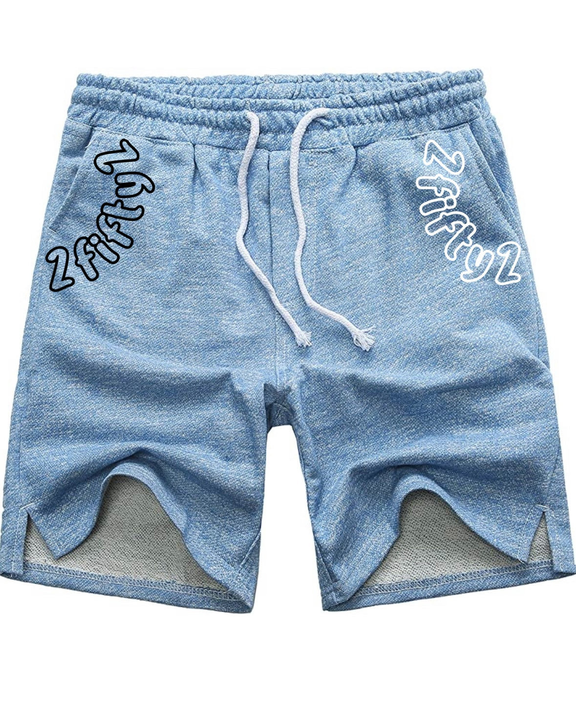 Men’s fleece sweat shorts