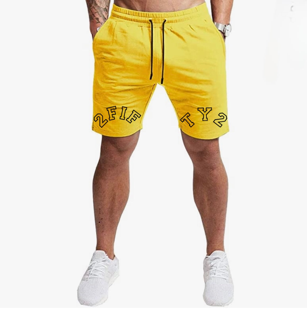 Men’s dry fit cargo shorts