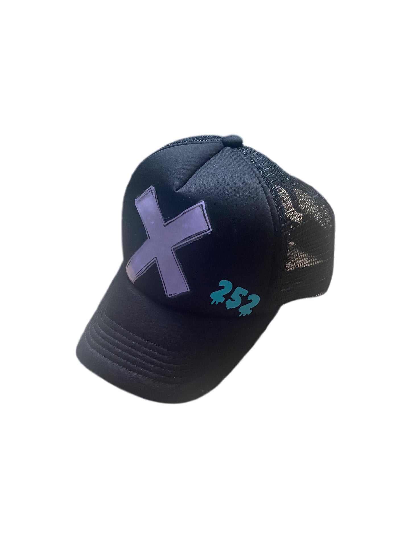 Trucker Hat - Unique x - 2fifty2