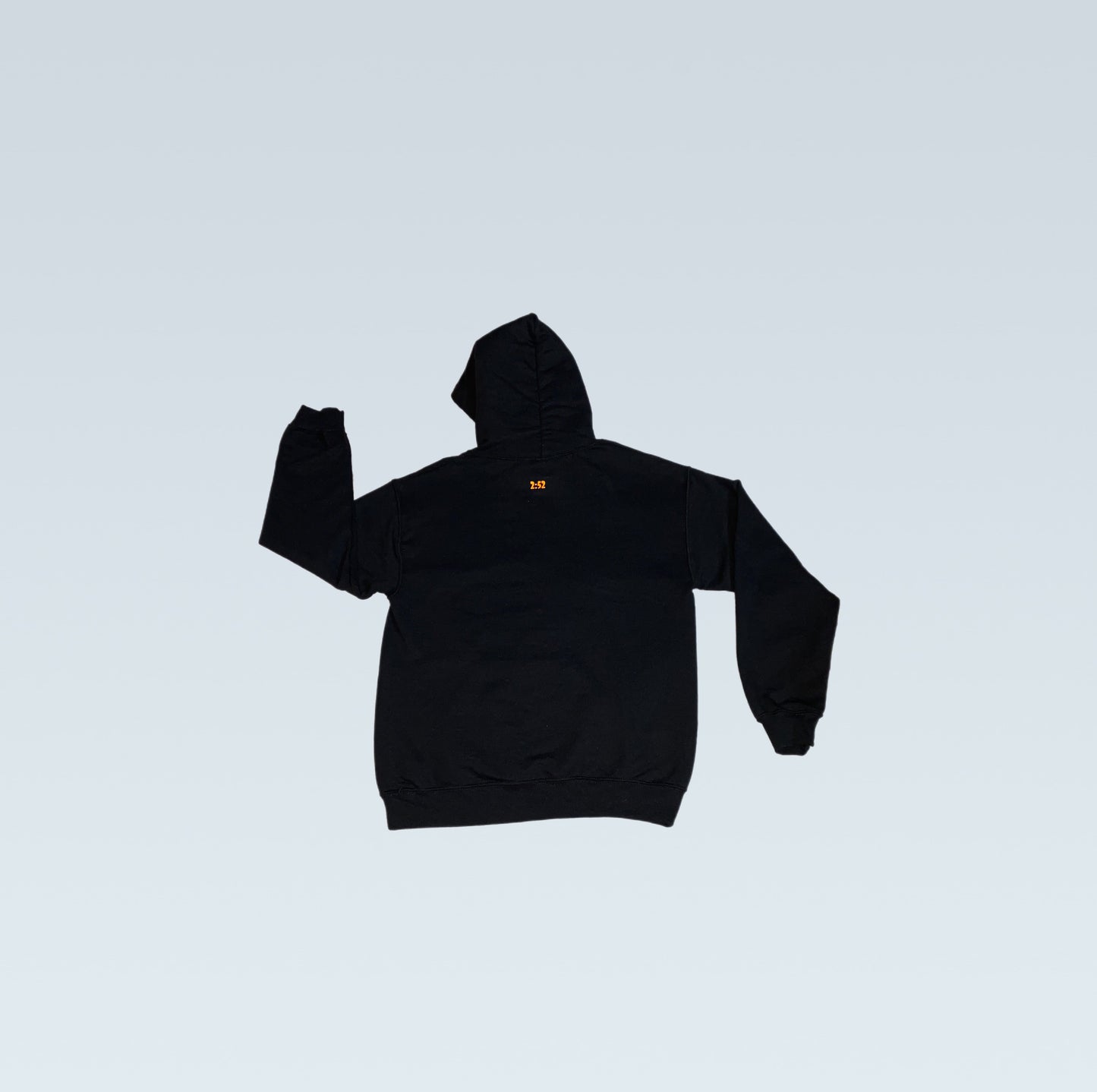 Boys graphic Hoodie (black) - 2fifty2
